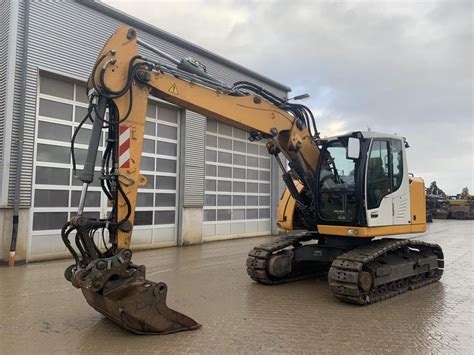 Liebherr R914 COMPACT LITRONIC Hydraulic Excavator